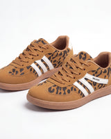 Nala | Bequeme Komfort-Sneaker in Meliert