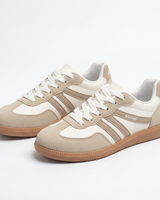 Nala | Bequeme Komfort-Sneaker in Creme