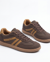 Nala | Bequeme Komfort-Sneaker in Braun