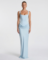 MODA | Sanduhr Maxi in Hellblau