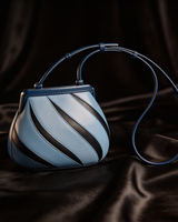 Perkins – Celeste Beutel Tasche in Blau