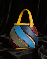 Perkins – Celeste Beutel Tasche in Mehrfarbig