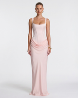 MODA | Sanduhr Maxi in Zartes Rosa