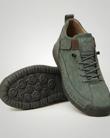 Philomela - Leichte orthopädische Sneaker in Grün
