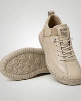 Philomela - Leichte orthopädische Sneaker in Sand