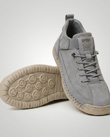 Philomela - Leichte orthopädische Sneaker in Grau