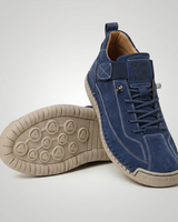 Philomela - Leichte orthopädische Sneaker in Blau