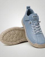 Philomela - Leichte orthopädische Sneaker in Hellblau
