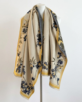 Juliette Bloom Wickelschal in Gelb