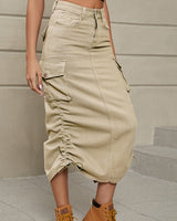 Lucy – Retro-Cargo-Rock in Beige