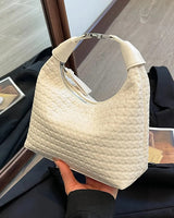 Elegante Damen-Umhängetasche - Sini in Weiß