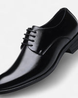 Getter - Sommer Schnür Schuhe in Schwarz