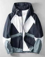 KARL |Terrain Regenjacke in Blau