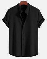 Modri™ | Premium-Hemd in Schwarz