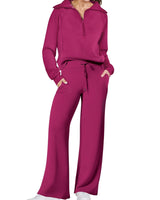 Lässiges Damen Loungeset - Luna in Rosa