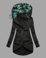 Stefanie | Robuste Winter-Shelljacke in Schwarz