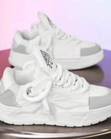 Knut | Herren Orthopädische Sneaker im modernen Stil in Weib