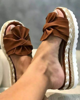 Kriemhild | Damen Orthopädische Stilvolle Sandalen in Braun
