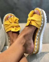 Kriemhild | Damen Orthopädische Stilvolle Sandalen in Gelb