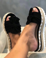 Kriemhild | Damen Orthopädische Stilvolle Sandalen in Schwarz