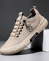 Rahal – Sneaker Aus Wildleder mit Schnürung in Beige