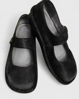 Eshenka - Mary Jane Schuhe in Schwarz
