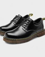 Walken - Oxford Schuhe in Schwarz