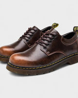 Walken - Oxford Schuhe in Braun