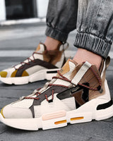 Metron UrbanPulse Streetwear Sneaker in Skater