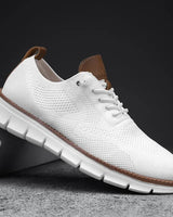 Jonas | Ultra-bequeme Sneakers für höchsten Tragekomfort in Weiß