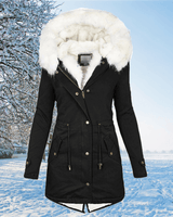 Quan | Jacke in Schwarz