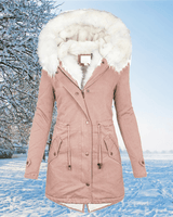 Quan | Jacke in Rosa
