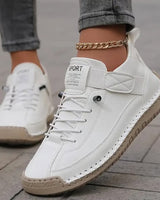 NICOLE | ORTHOPÄDISCHE DAMEN-SNEAKER in Weiß