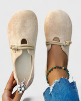 Giulia™ | Stilvolle Slipper für ultimativen Komfort in Beige