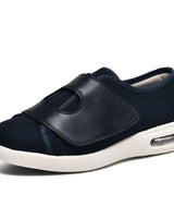 Morwenna | Damen Diabetiker Schuhe Breite Füße in Blau