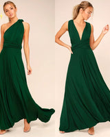 Maribel | Multiway-Wickelkleid in Grün