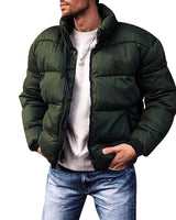 Kiora | Daunen-Winterjacke in Grün