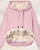 LYDIA – Wende-Pullover für ultimativen Komfort und Stil in Rosa