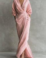 Avalonni | Schickes Eleganzkleid in Pink