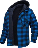 DAVID – Stilvolle Herrenjacke in Dunkelblau