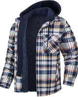 DAVID – Stilvolle Herrenjacke in Khaki