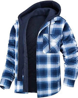 DAVID – Stilvolle Herrenjacke in Hellblau