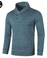 NOLAN™ - Eleganter herbst-pullover für herren in Grün