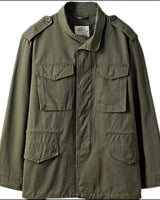 Horace  |Herren Herbst- Feldjacke in Grün