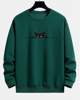 Silvano | Komfortables Sweatshirt für lässige Tage in Grün