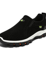 Beste orthopädische Wanderschuhe für Männer - Hoffmann in Schwarz