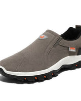 Beste orthopädische Wanderschuhe für Männer - Hoffmann in Grau