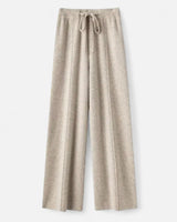 Birgit | Locker Geschnittene Loungehose für Damen in Khaki
