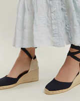 Venedig – Elegante und Modische Damensandalen in Schwarz