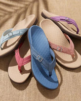 Revissa - stützende orthopädische Sandalen in Pink